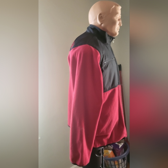 Alabama XXL Genuine State Sweatshirt With Front Zipper Used - Picture 4 of 6